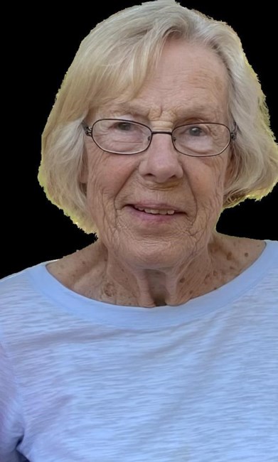 Obituary of Marianne Winsauer