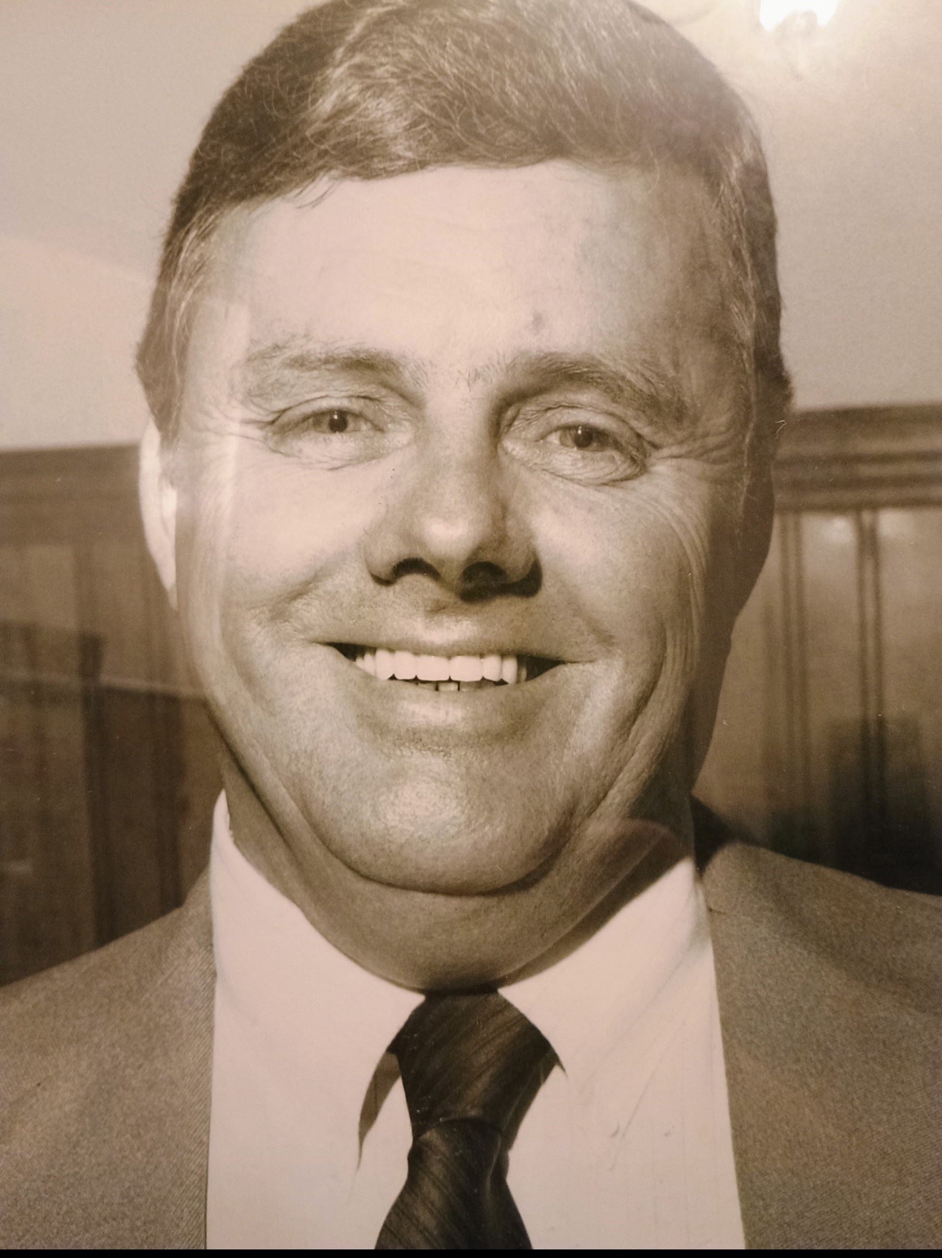 Obituary of James "Jim" D Phillips