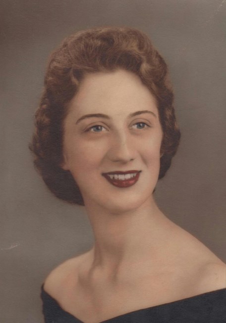 Obituary of Gloria W Odeneal
