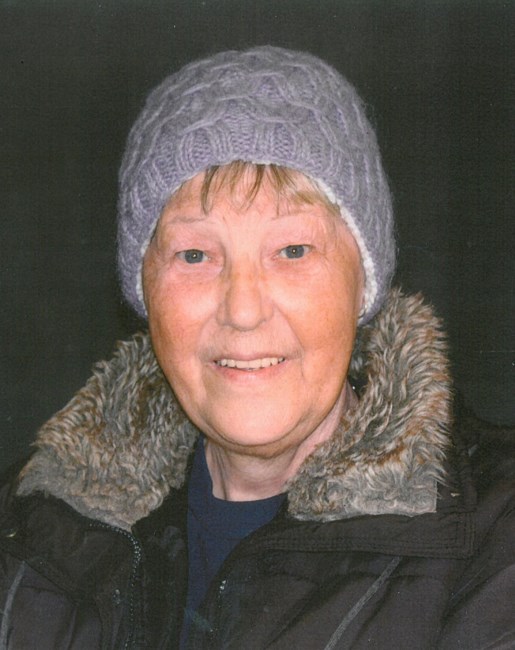 Obituary of Fay M. Saintsbury