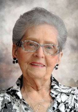 Avis de décès de Aline Bouvier