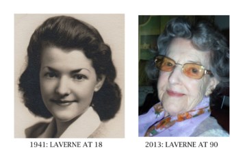 Obituary of Laverne Virgina Ainley