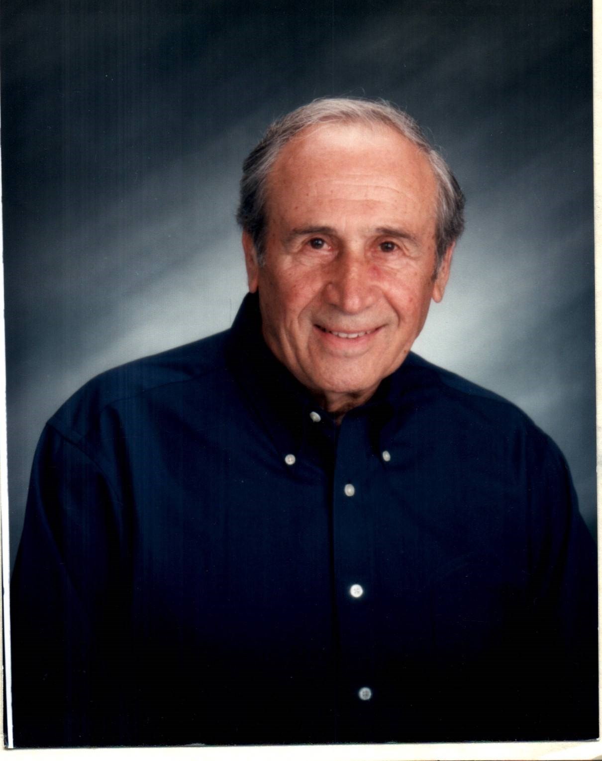 Obituary of Arnold Fred Kolb