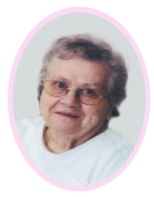 Obituary of Hilda Rowlinson