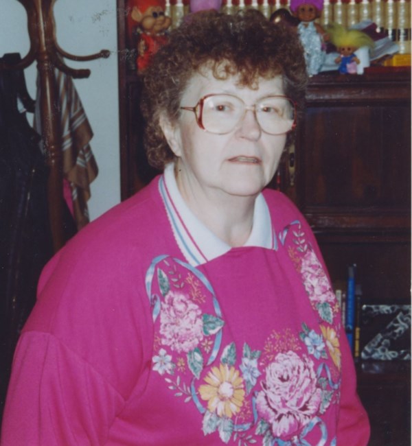 Obituary of Kathleen H. Greiss