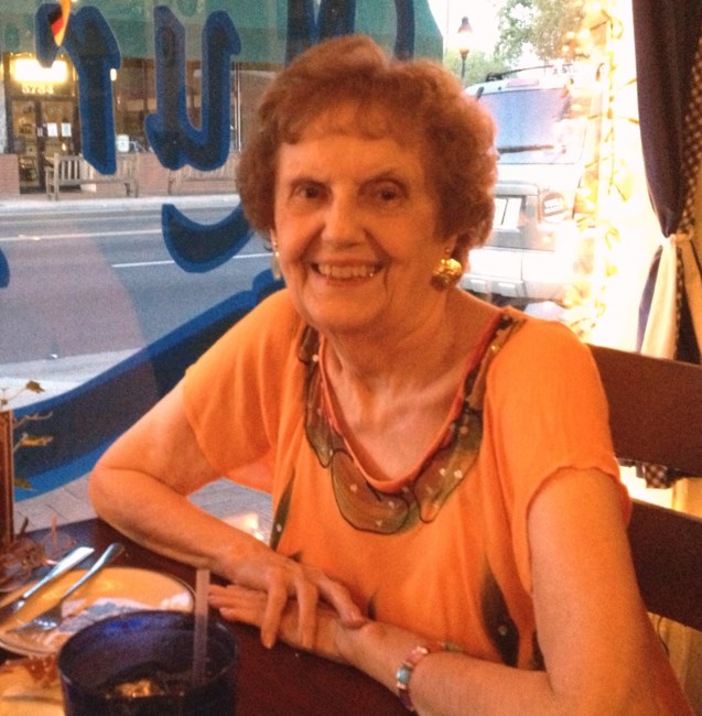 Obituary of Maxine E Harbin