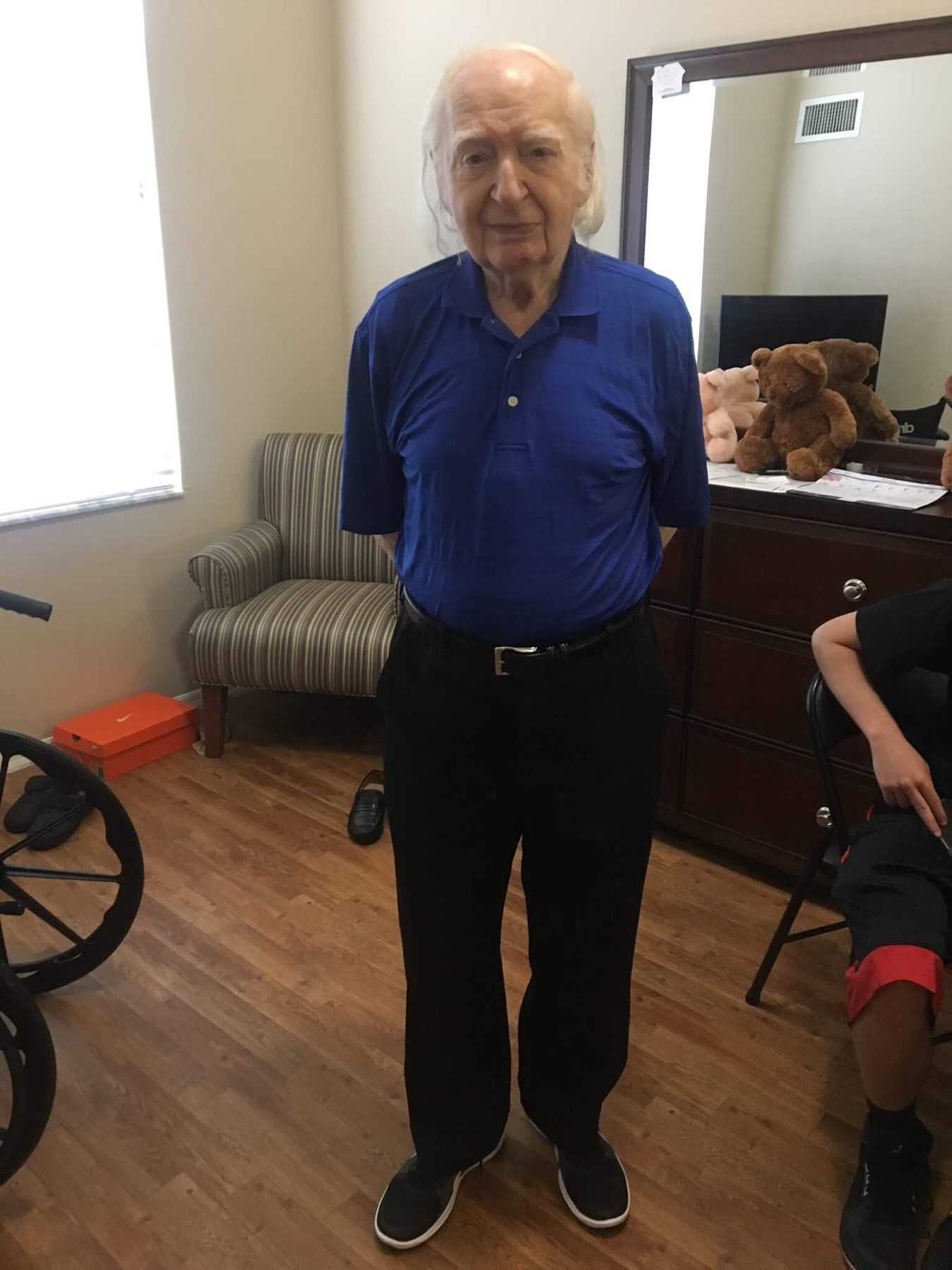 Obituary of Archie Solomon