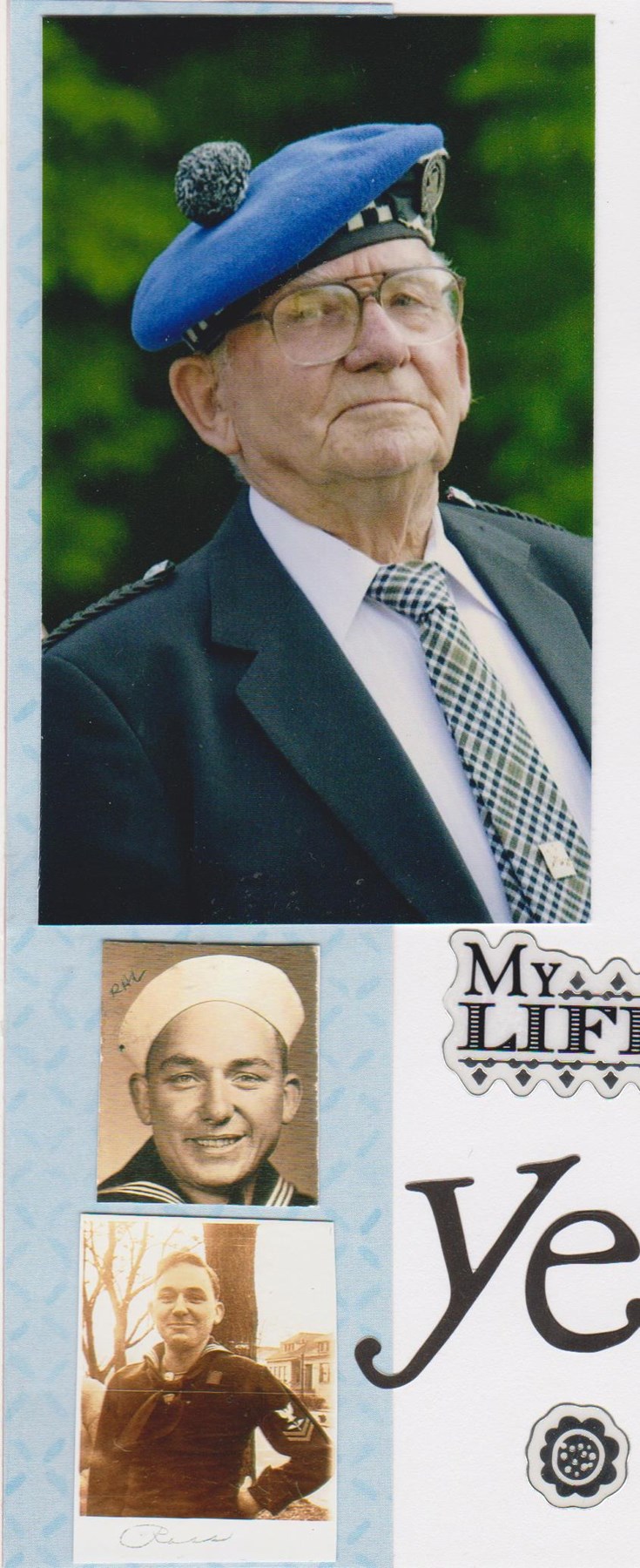 Obituary of Ross Allen Little