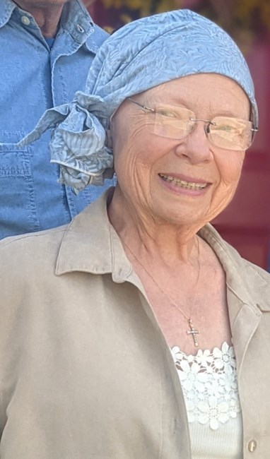 Obituary of Barbara Allen Ariano