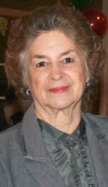 Obituary of Nellie Sevallos