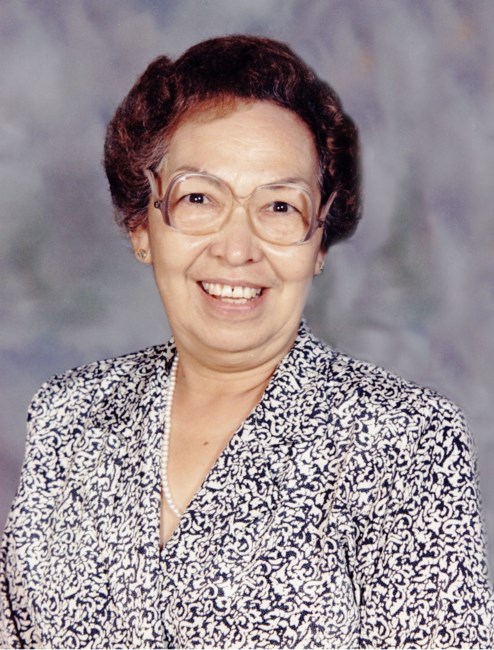 Obituary of Flavia R. Hernandez