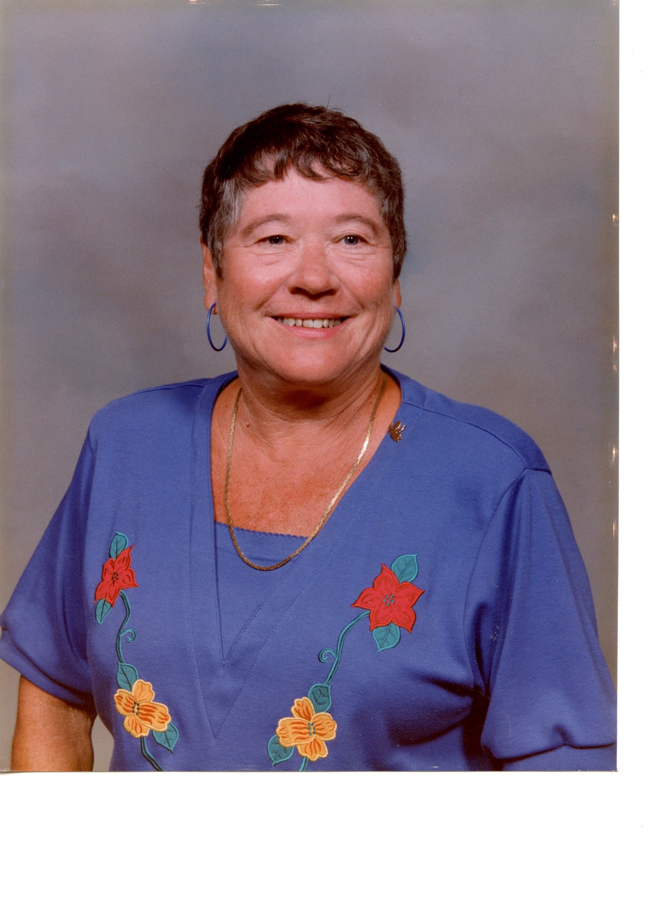 Obituary of Dorothy Ann Benson-Horner