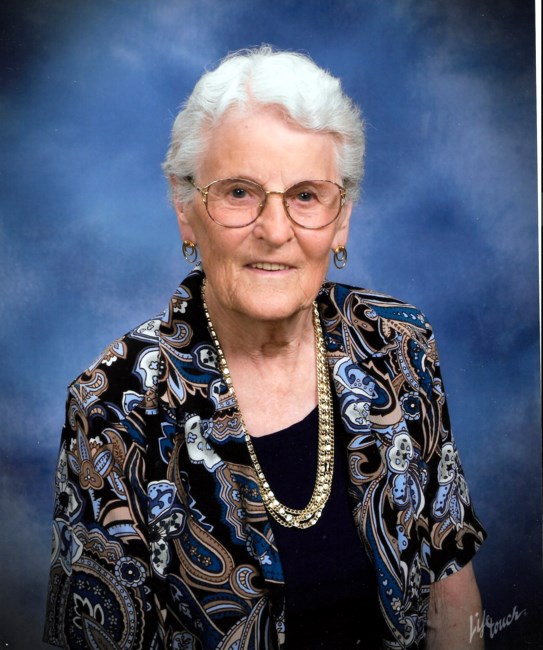 Obituary of Margaret Burns Stepp