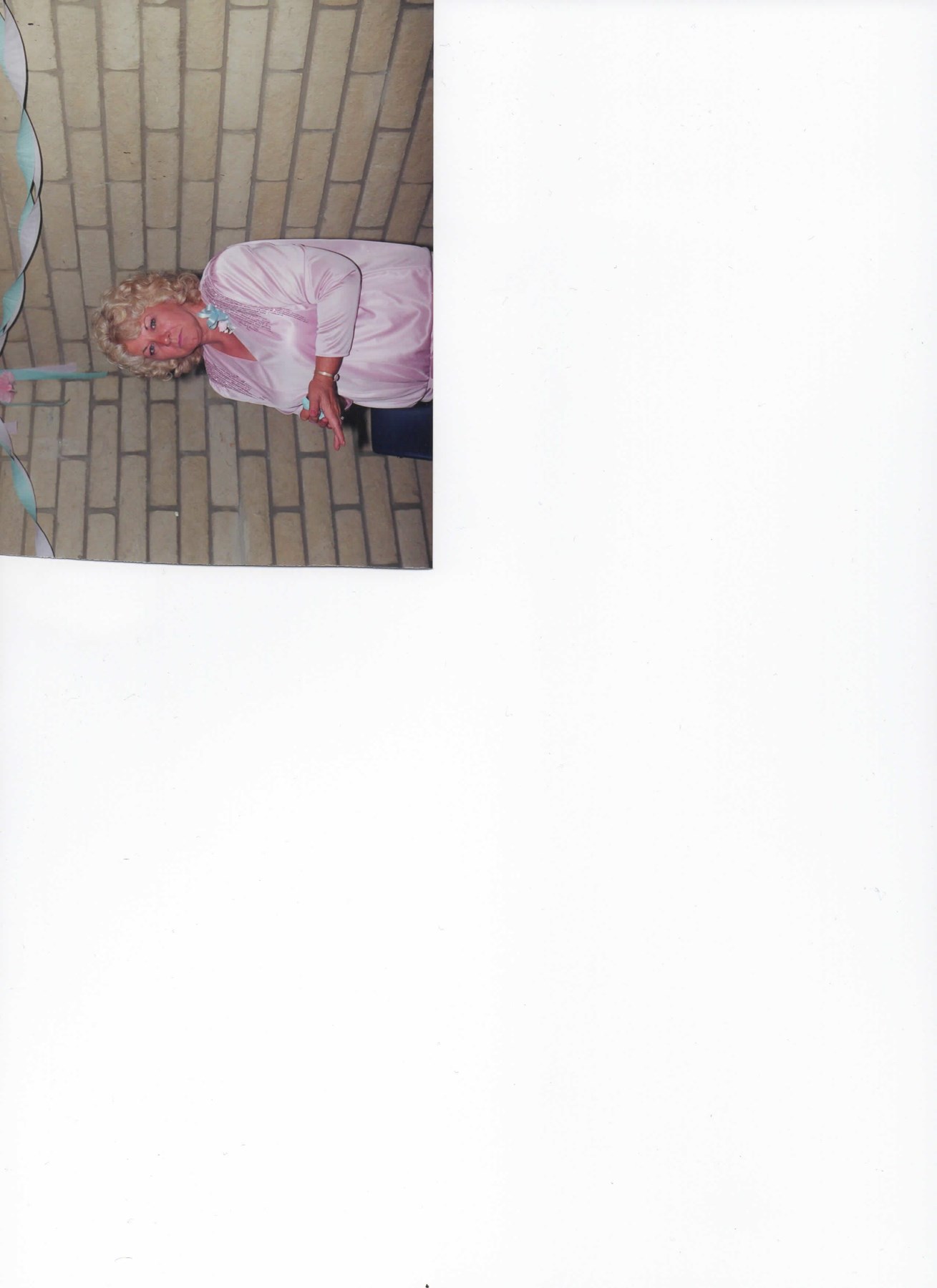 Obituary of Janet Karen Spurlock