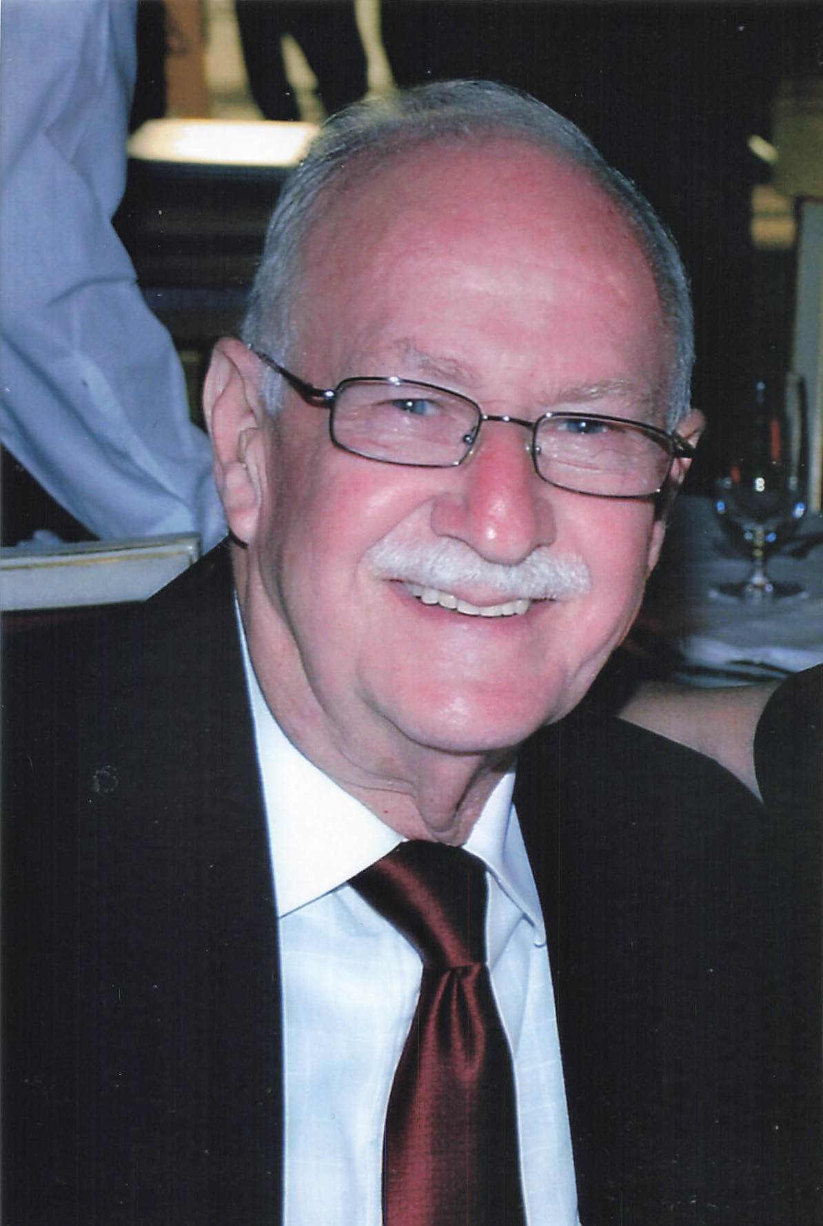 CHARLES SPEAR Obituary