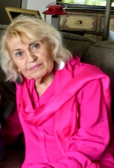 Obituary of Shirley Roberta Weinraub