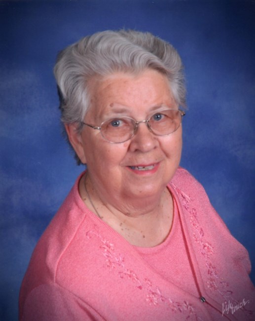 Obituario de Lucille B. Sheahan