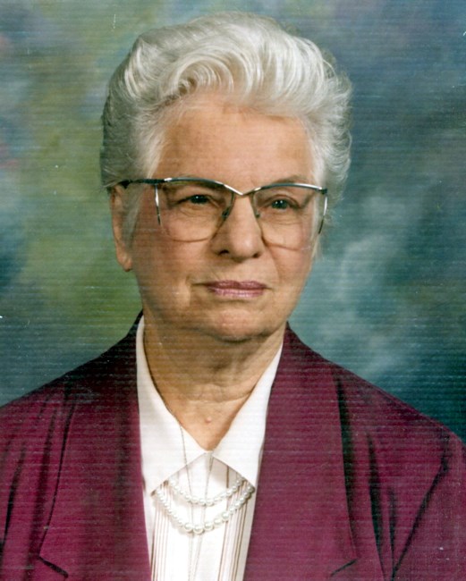 Obituary of Mildred Pauline Shrum Janecka