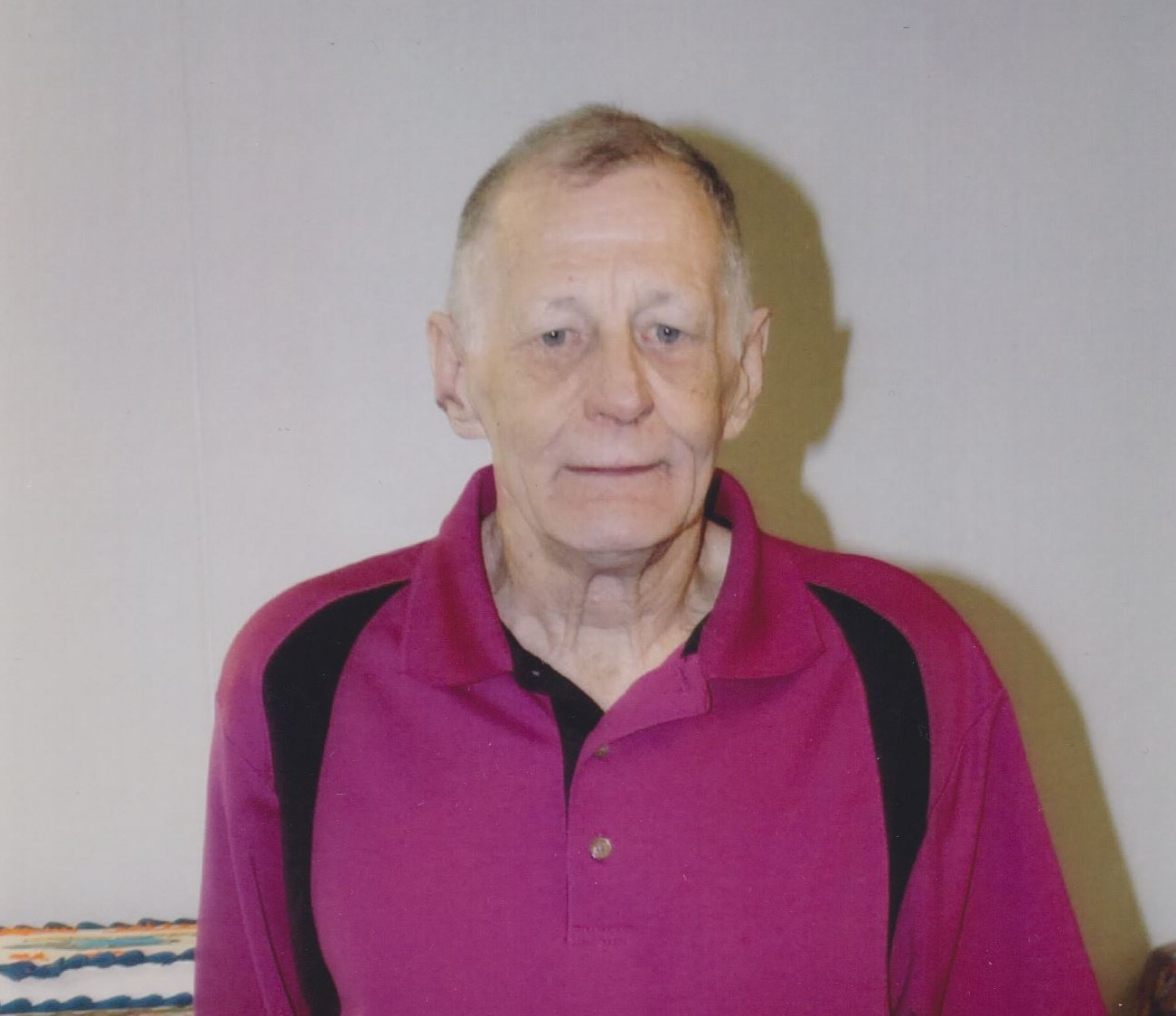 Obituary of Clarence "Gene" Berry