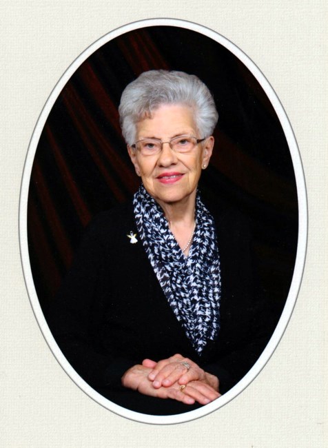 Obituario de Ruth Ann Lieber