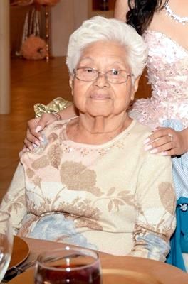 Obituary of Esperanza Colorado Garcia