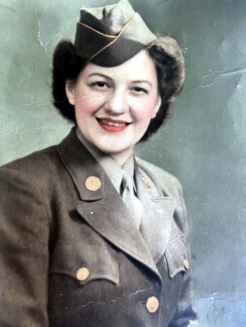 Avis de décès de Helen Miller