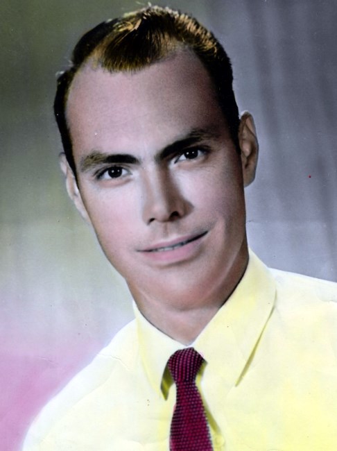 Avis de décès de Warren W Child Jr.