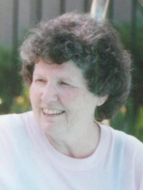 Obituary of Rose Marilyn Prout