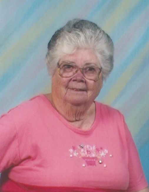 Obituary of Ruby M. Bunch