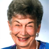 Obituary of Marie Helena Klein