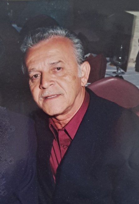 Obituary of José Antonio González Otero