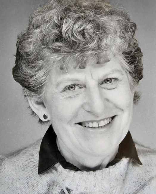Obituary of Betty LaVergne Toman