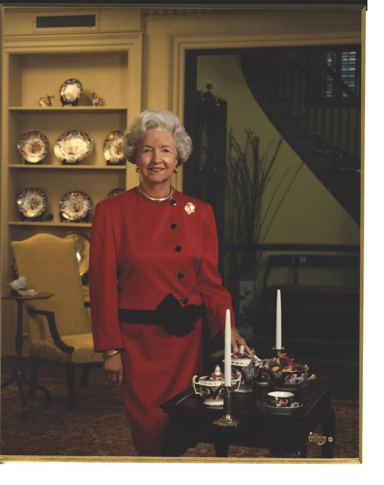 Obituary of Helen Sharp Anderson