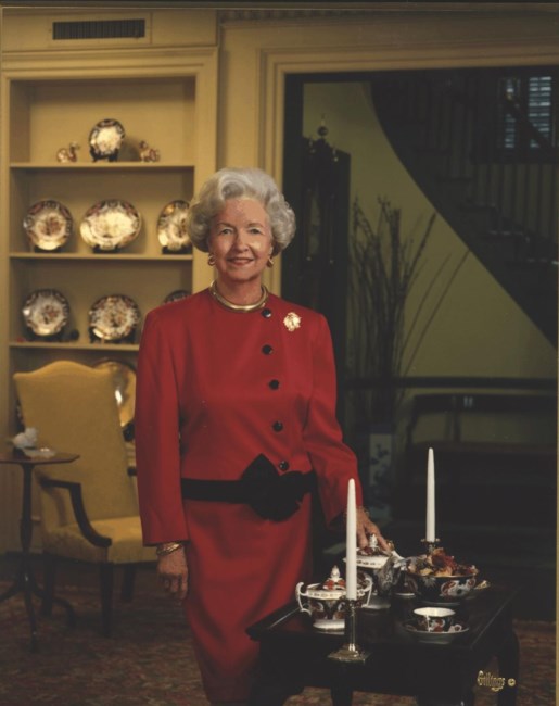 Obituary of Helen Sharp Anderson