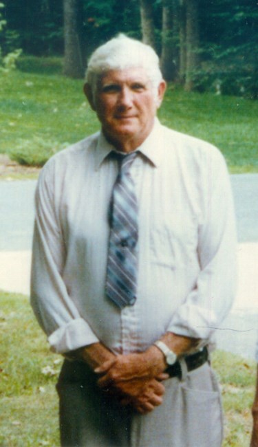 Obituary of Ralph Edward Gentry