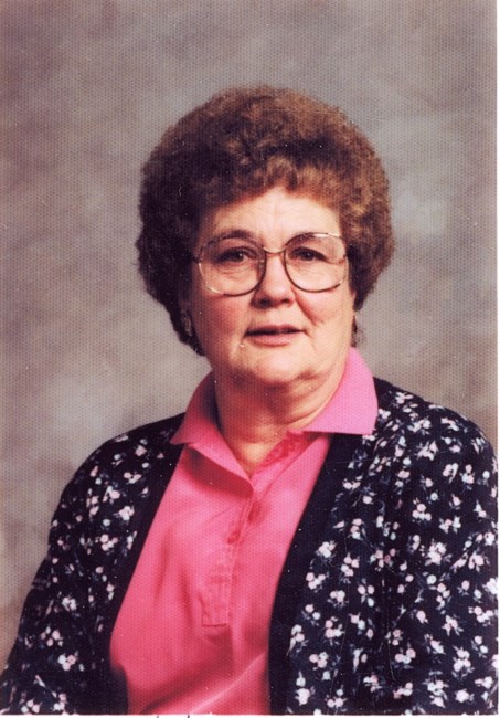 Obituary of Mary Jean Staten