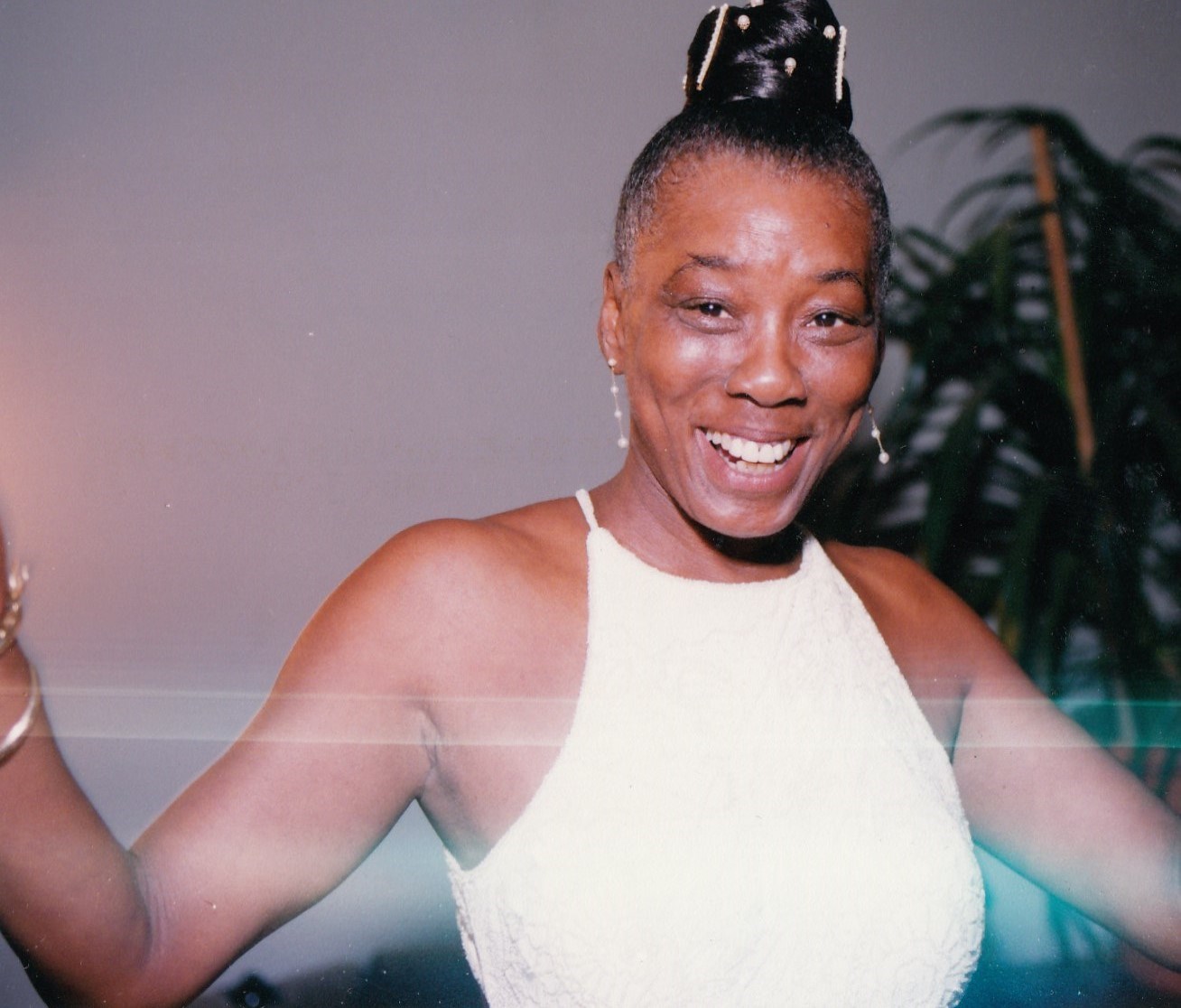 Avis de décès de Antonia "Toni" Hill