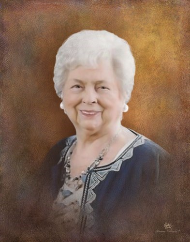 Obituary of Nella Faye Sykes Blount