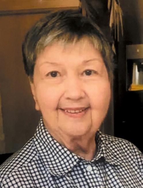 Obituary of Shirley Mae Coupel