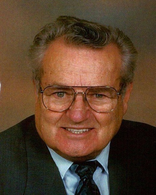 Obituary of Ronald George Porter