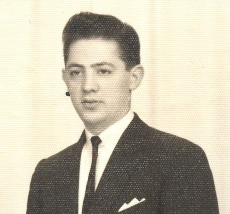 Obituary of Mr. Vito Mario Puopolo