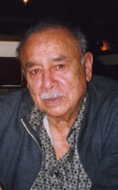 Obituary of Rosendo D. Savedra