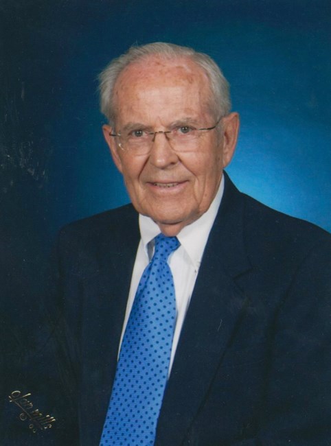 Obituary of Edward William Broker