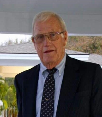 Obituary of Leslie Delano Preece