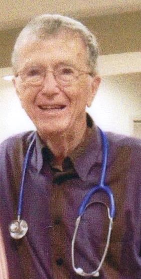 Obituary of Dr. James Comer Gaither