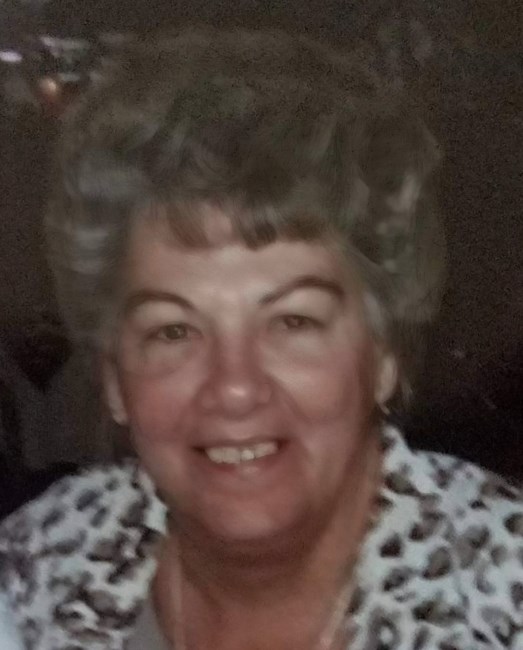 Obituary of Sally Ann Webber