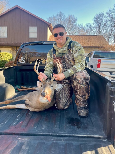 Obituary of David Christopher Blanton