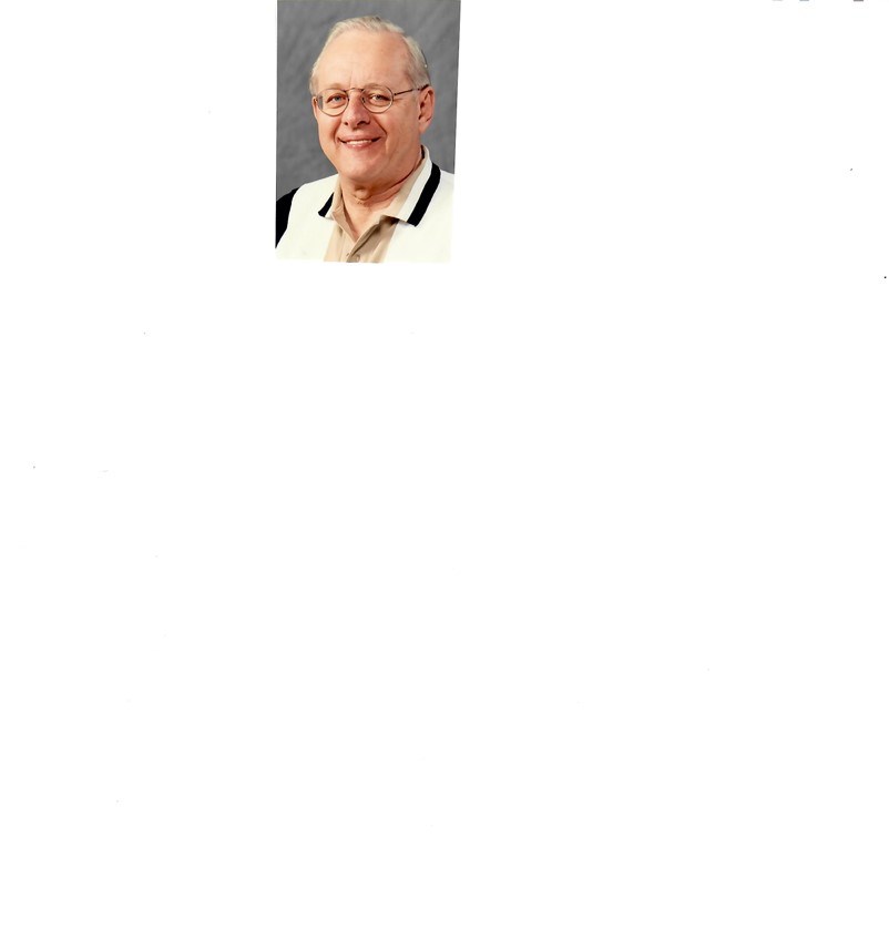 Obituary of Fredrich Albin Thomas