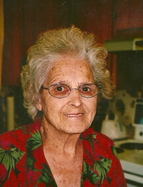Obituary of Nola Marie Drisdelle
