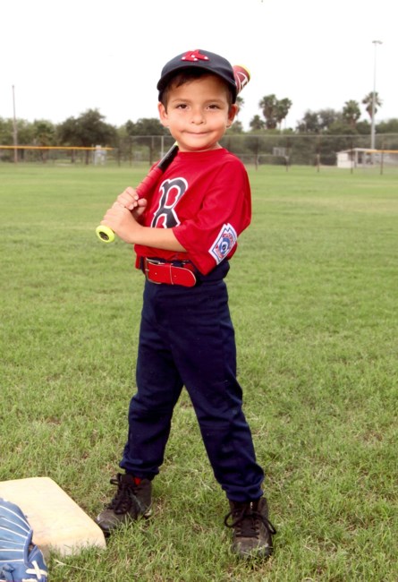 Obituary of Noah Gabriel Perez